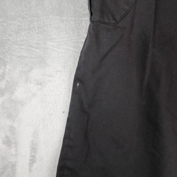 Fechheimer Freedom Fit Black Uniform Pants Mens 36R Measured 34x32.5 - Picture 4 of 9